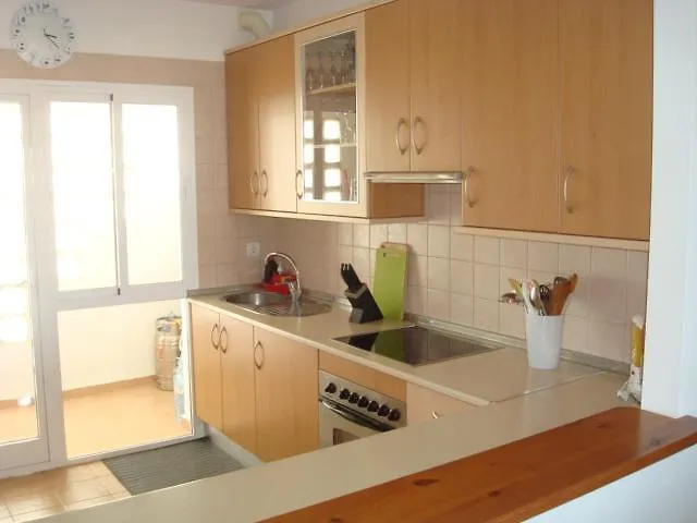 Apartamento Hacienda Guadalupe Apartment San Luis de Sabinillas Spain