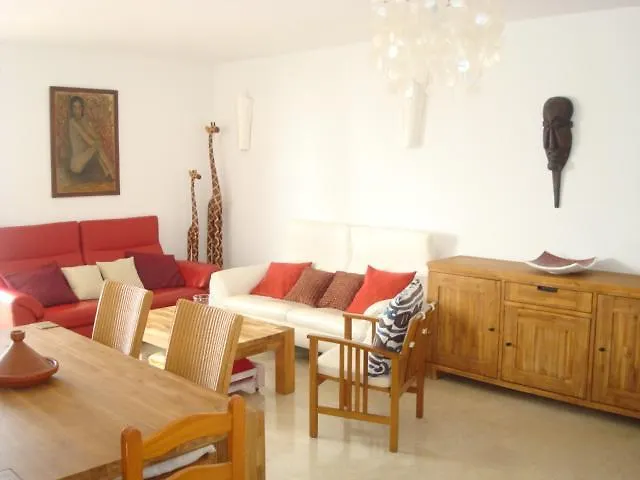 Apartamento Hacienda Guadalupe Apartment San Luis de Sabinillas Spain