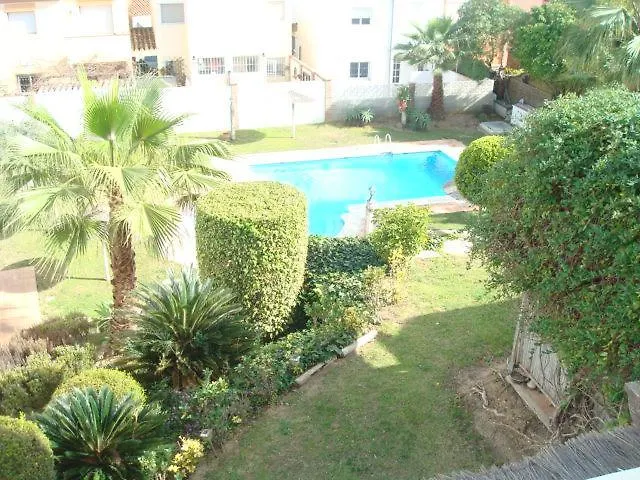 Apartamento Hacienda Guadalupe Apartment San Luis de Sabinillas Spain