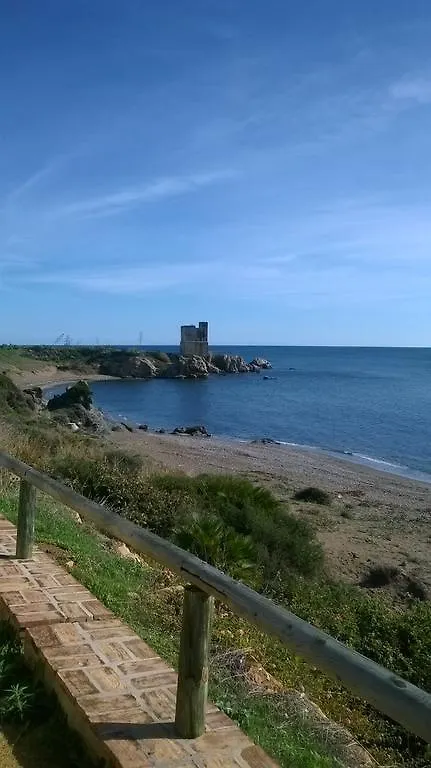 Apartamento Hacienda Guadalupe Apartment San Luis de Sabinillas 0*,