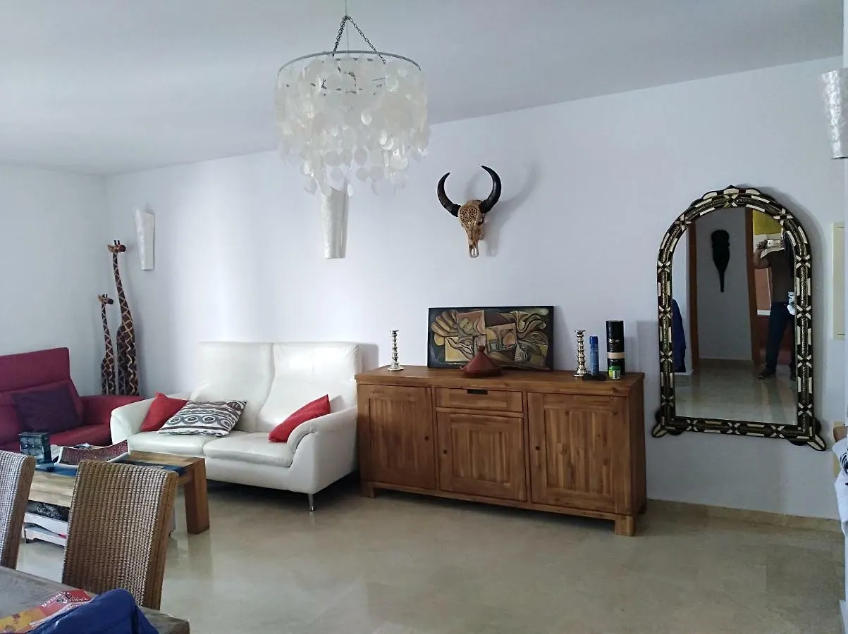 Apartamento Hacienda Guadalupe Apartment San Luis de Sabinillas